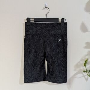 Gymshark Booty Scrunch Shorts M